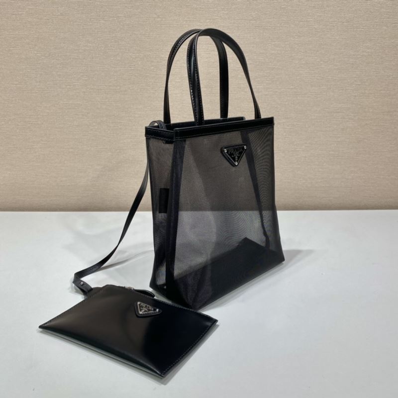 Prada Shopping Bags